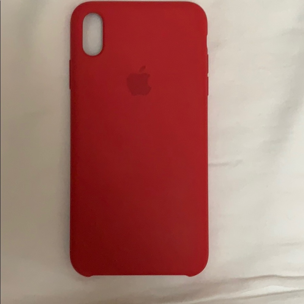iPhone XS Max Apple case